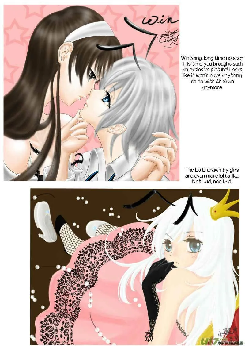 Read School Shock chapter 16.5 image 25 on Lezhin