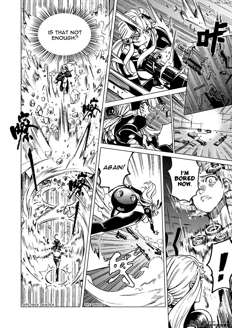 Read School Shock chapter 17.1 image 13 on Lezhin