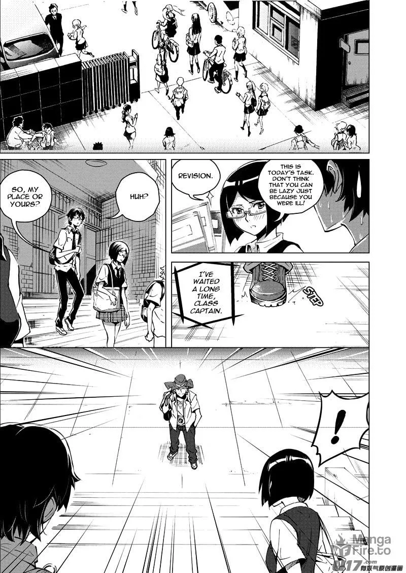 Read School Shock chapter 17.1 image 2 on Lezhin