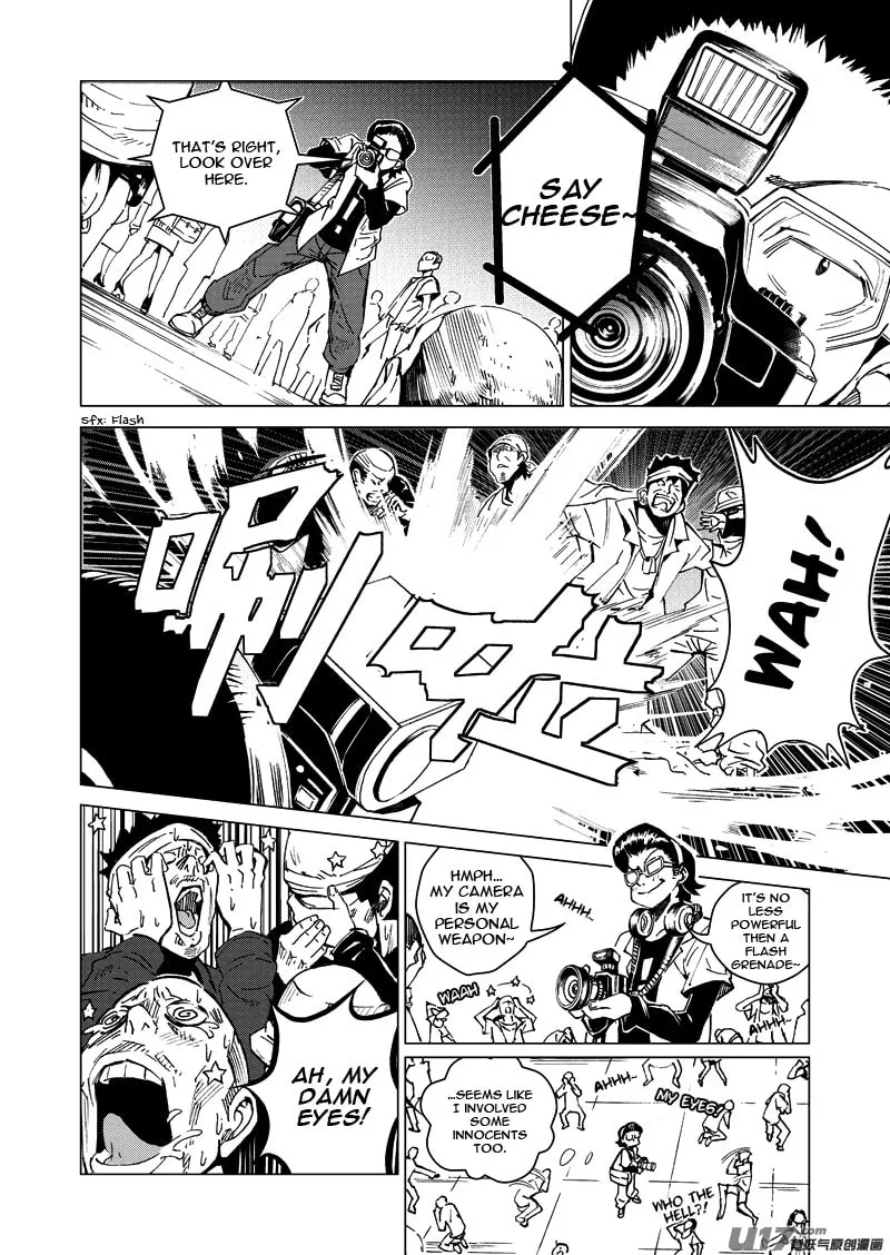 Read School Shock chapter 17.2 image 6 on Lezhin