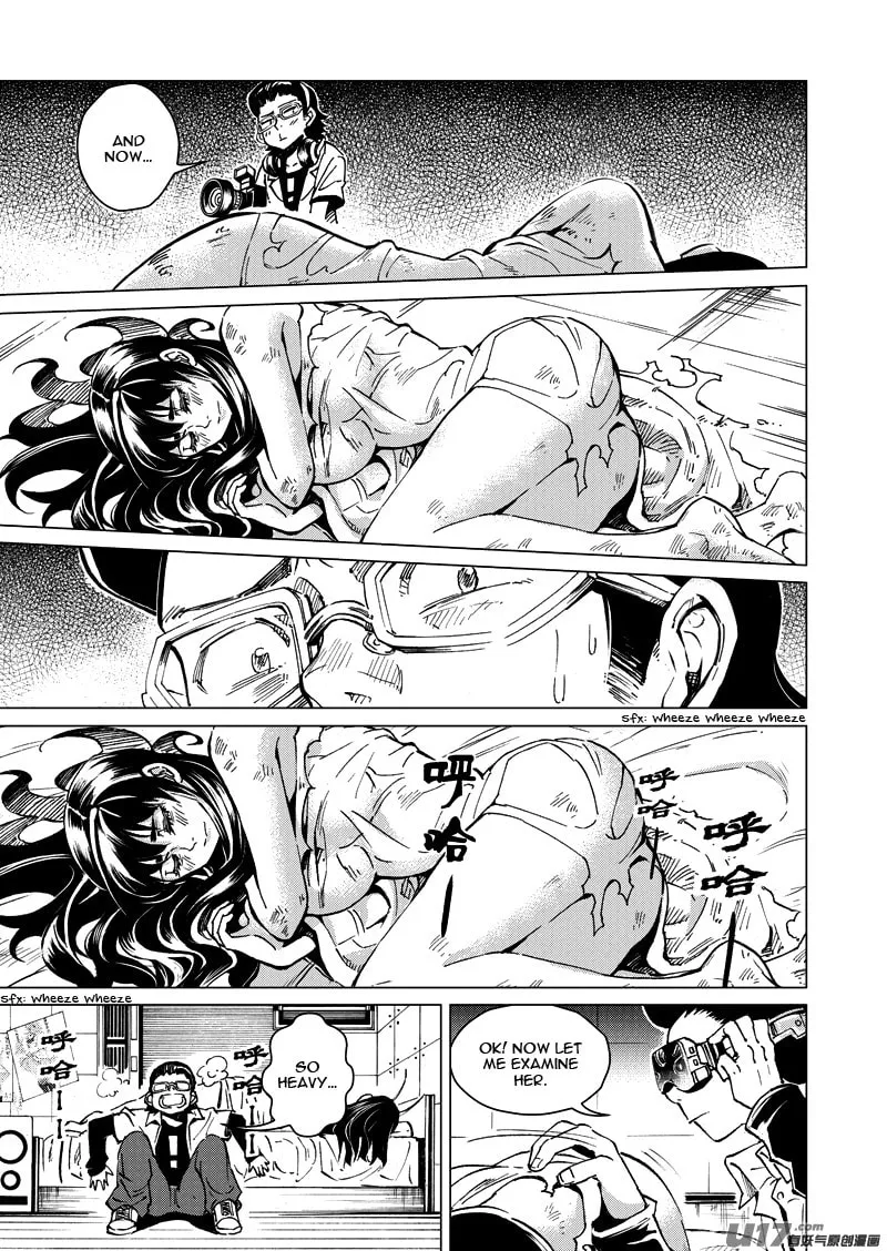 Read School Shock chapter 17.2 image 7 on Lezhin