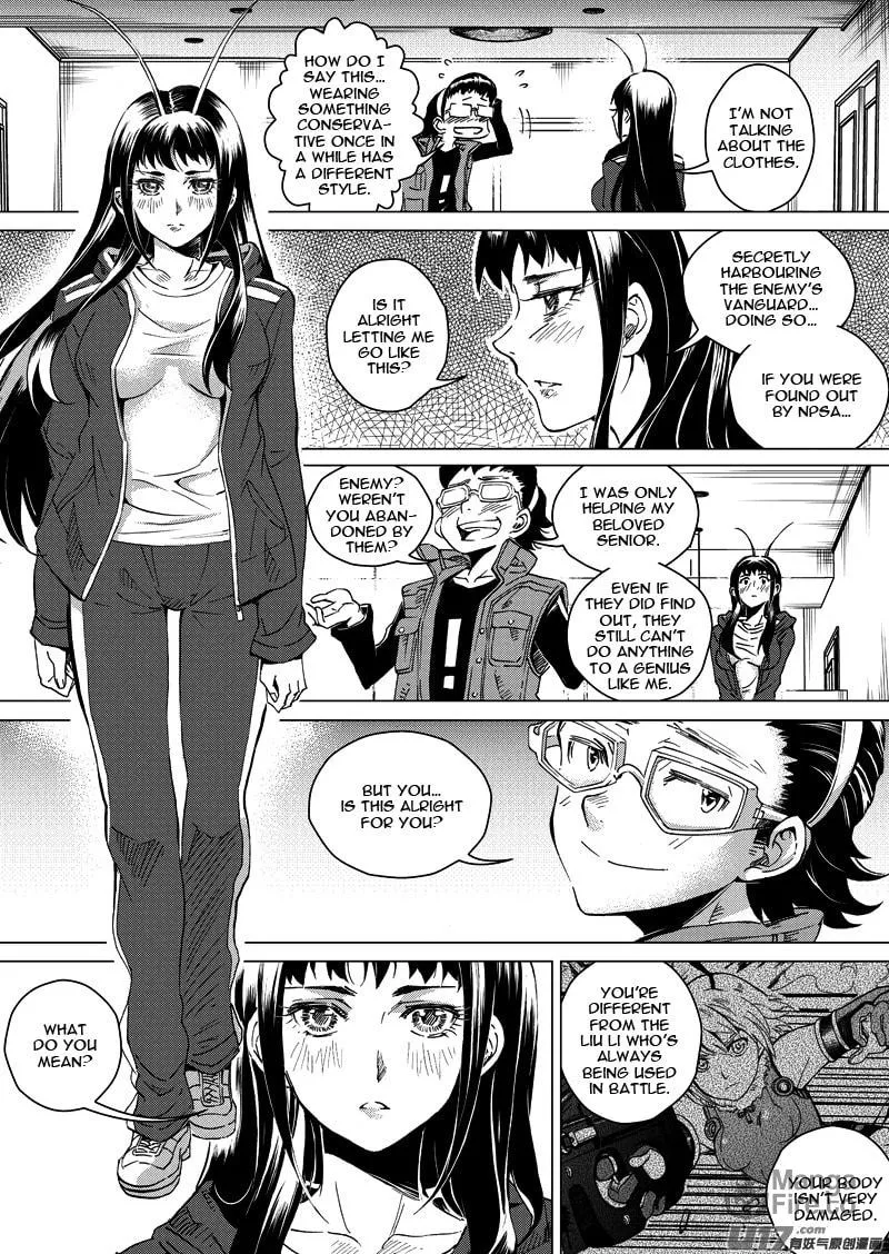 Read School Shock chapter 18.1 image 11 on Lezhin