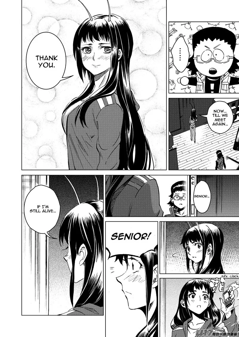 Read School Shock chapter 18.1 image 13 on Lezhin