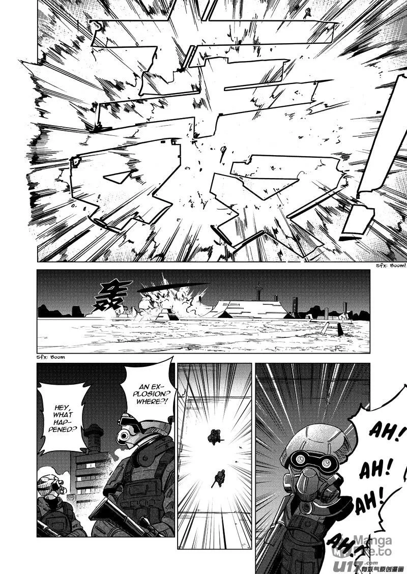 Read School Shock chapter 18.1 image 2 on Lezhin