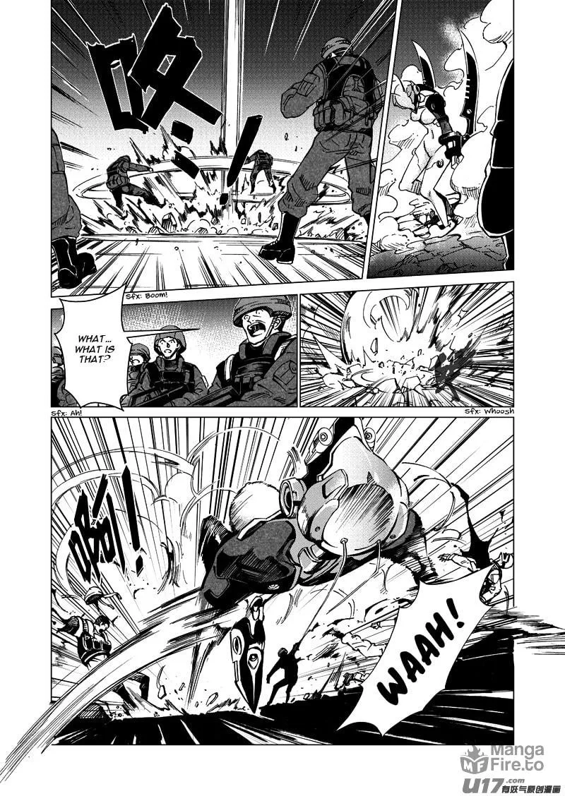 Read School Shock chapter 18.1 image 4 on Lezhin