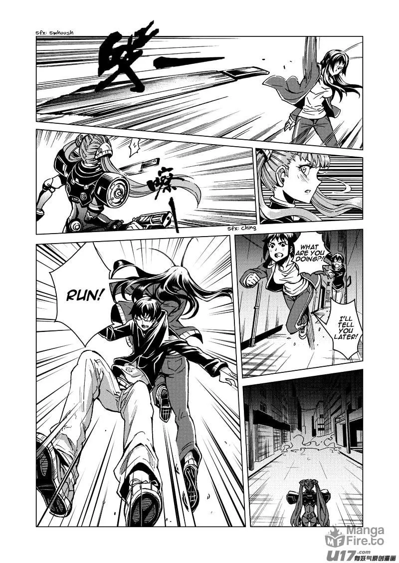 Read School Shock chapter 18.2 image 11 on Lezhin