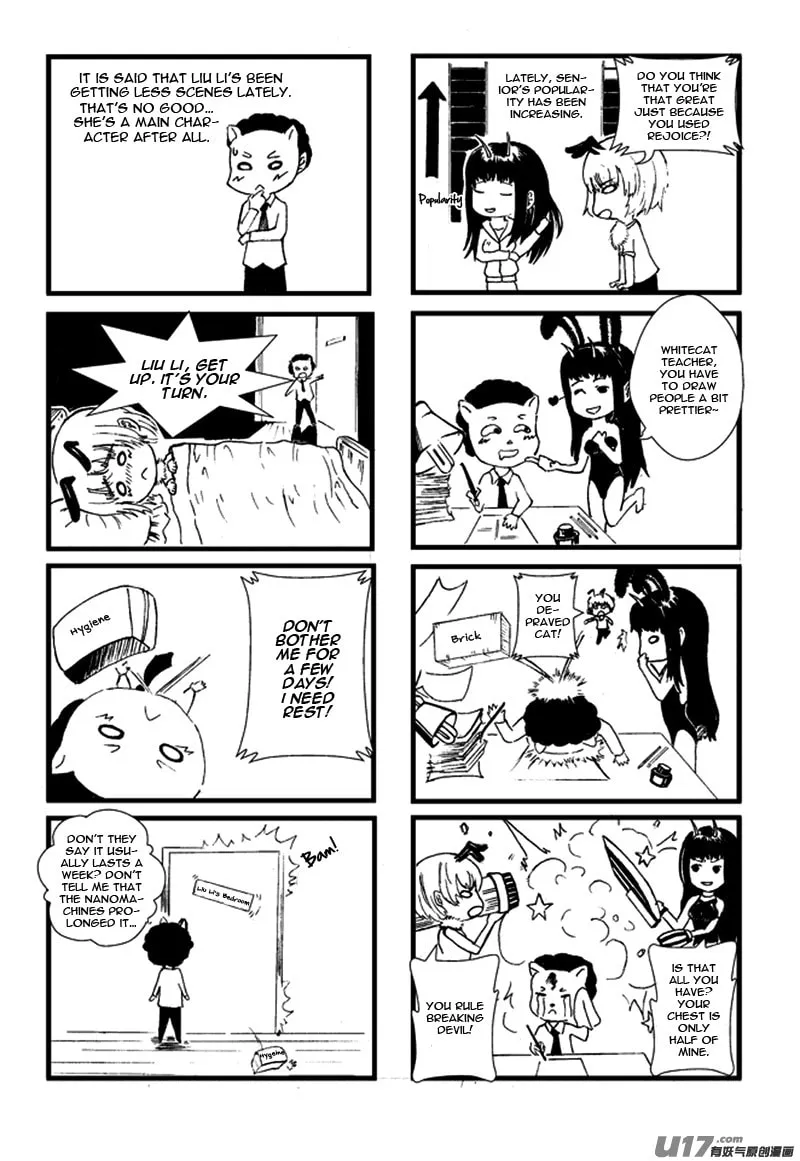 Read School Shock chapter 18.2 image 18 on Lezhin