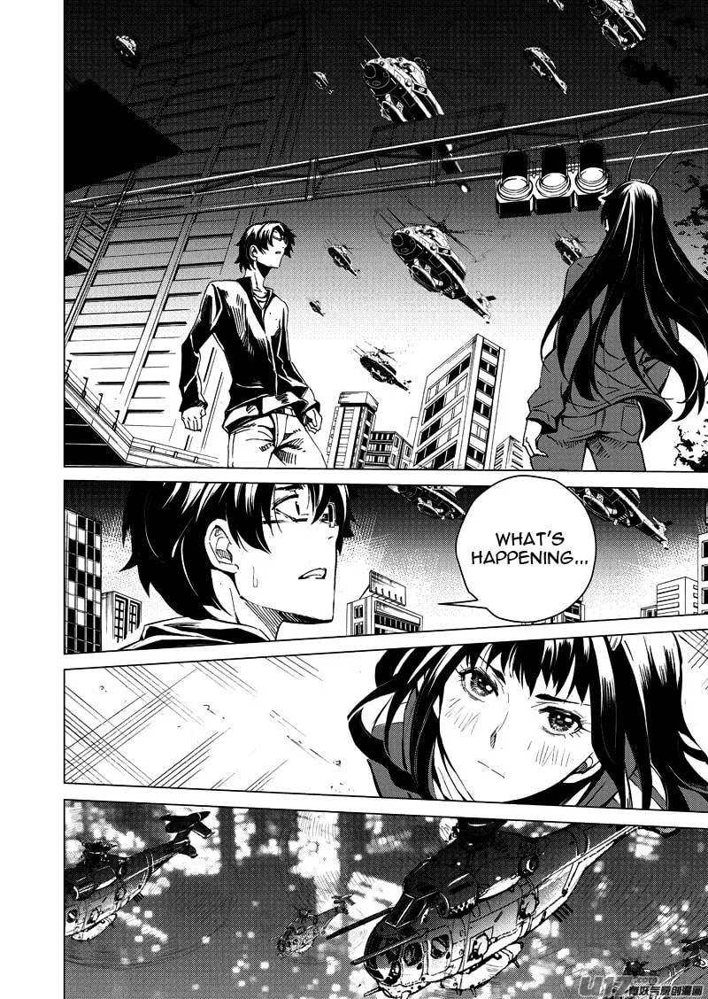 Read School Shock chapter 18.3 image 16 on Lezhin