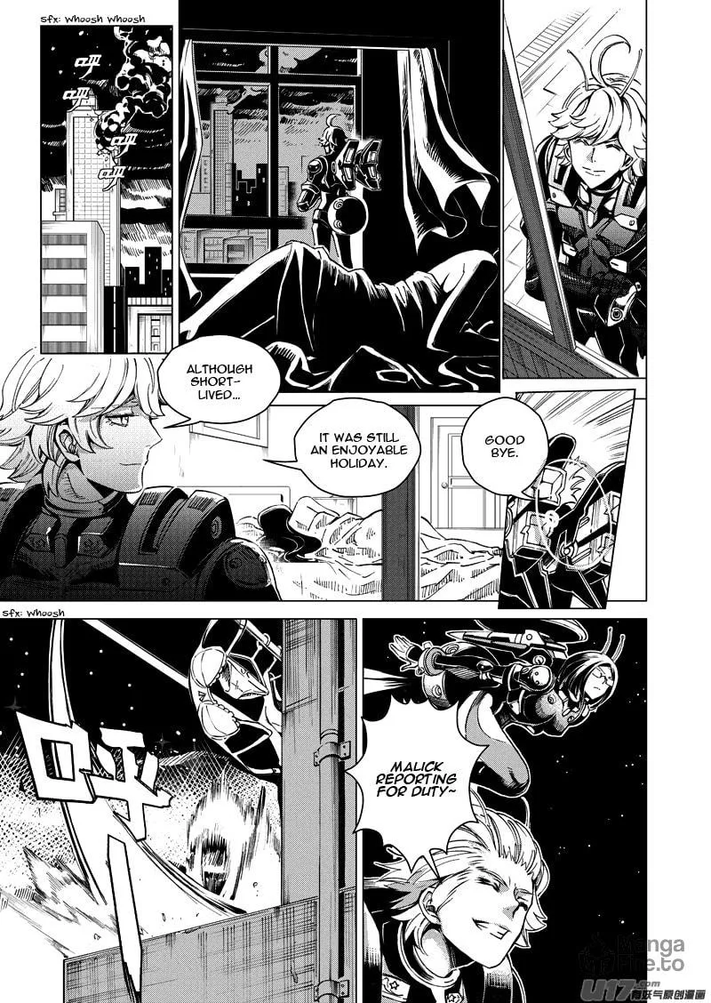 Read School Shock chapter 18.3 image 2 on Lezhin