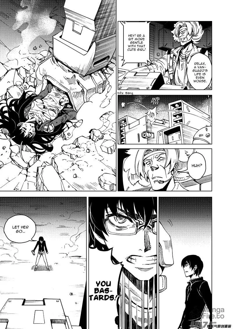 Read School Shock chapter 18.5 image 11 on Lezhin