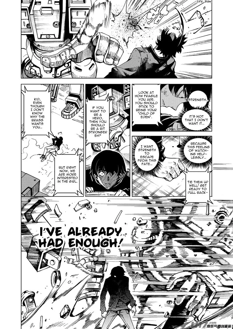 Read School Shock chapter 18.5 image 12 on Lezhin