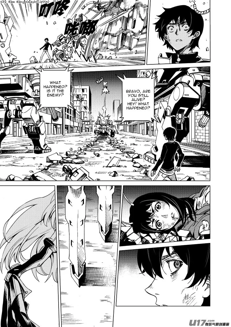 Read School Shock chapter 18.5 image 13 on Lezhin