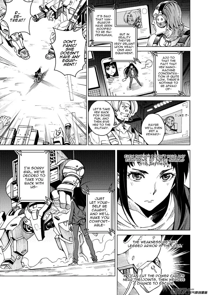 Read School Shock chapter 18.5 image 3 on Lezhin