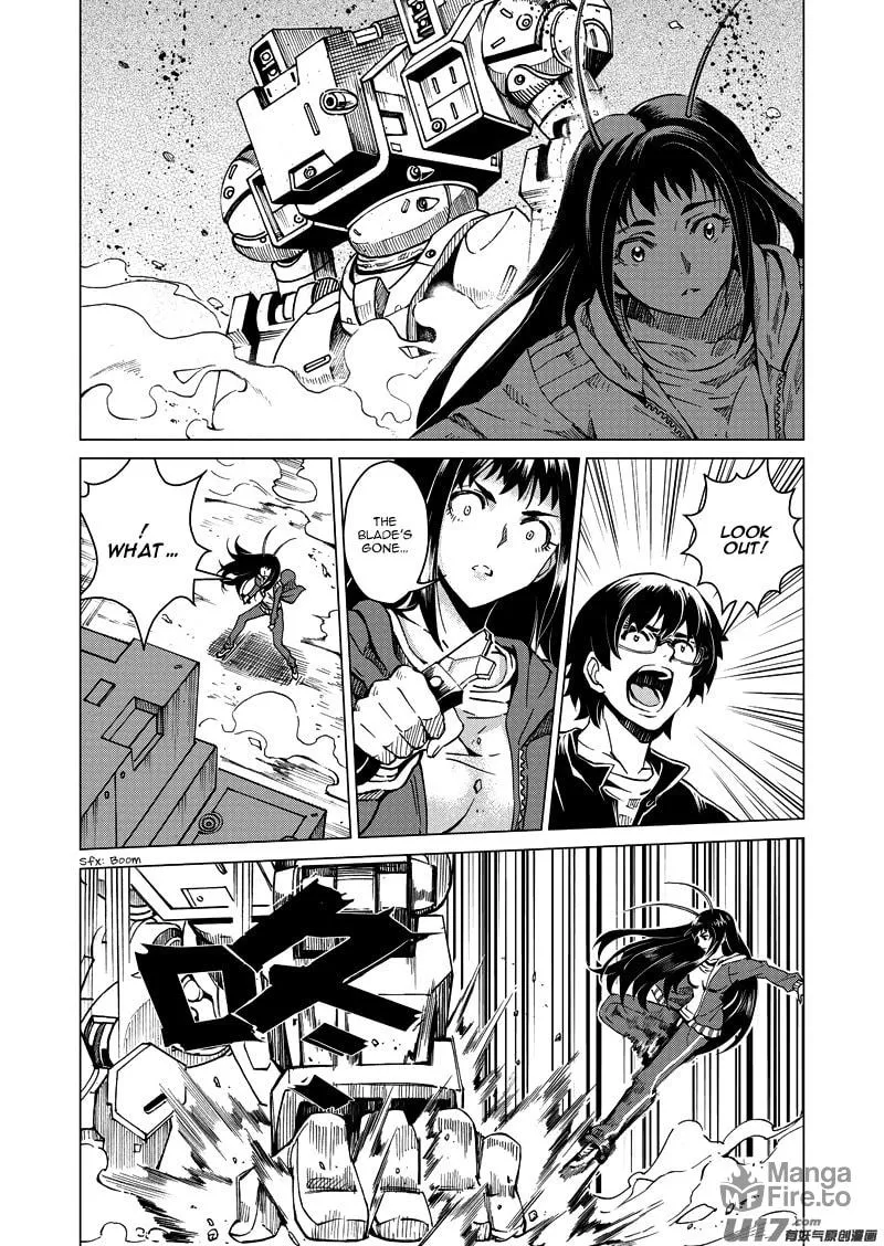 Read School Shock chapter 18.5 image 8 on Lezhin