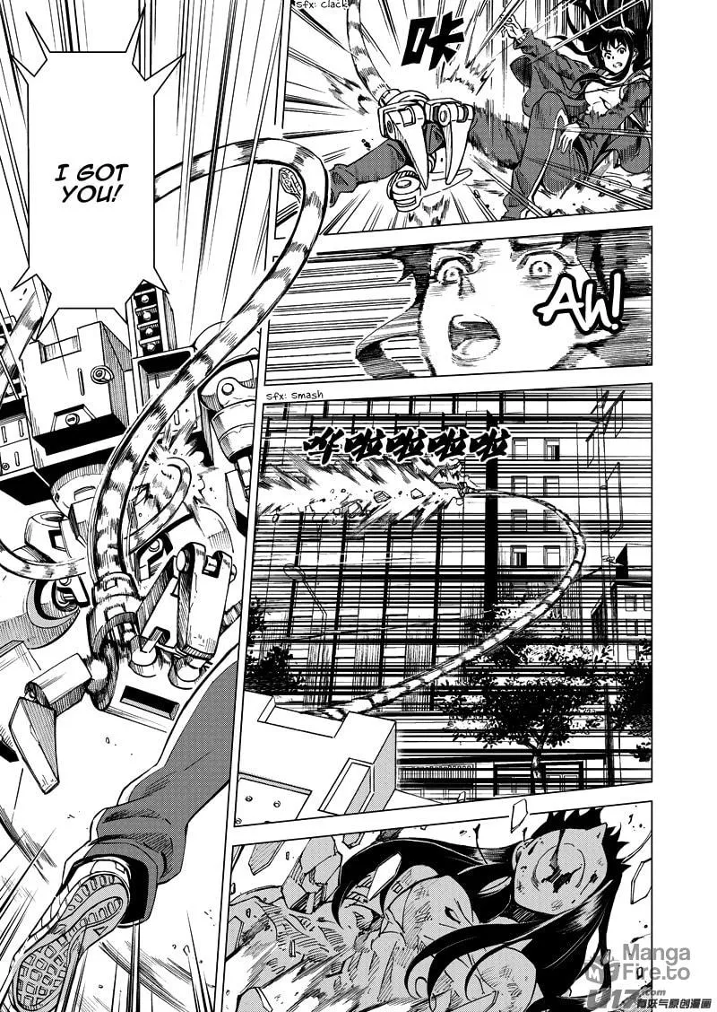 Read School Shock chapter 18.5 image 9 on Lezhin