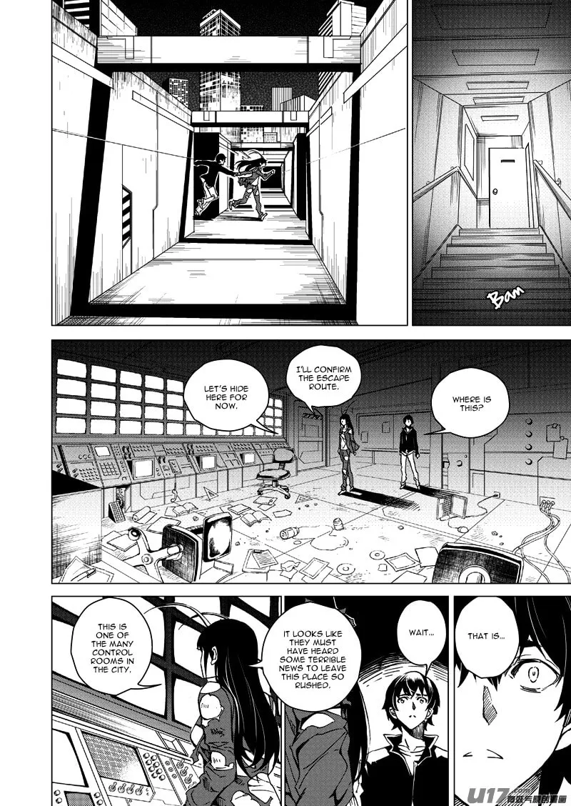 Read School Shock chapter 19.1 image 10 on Lezhin