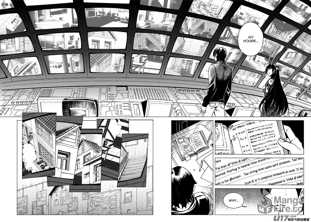 Read School Shock chapter 19.1 image 11 on Lezhin