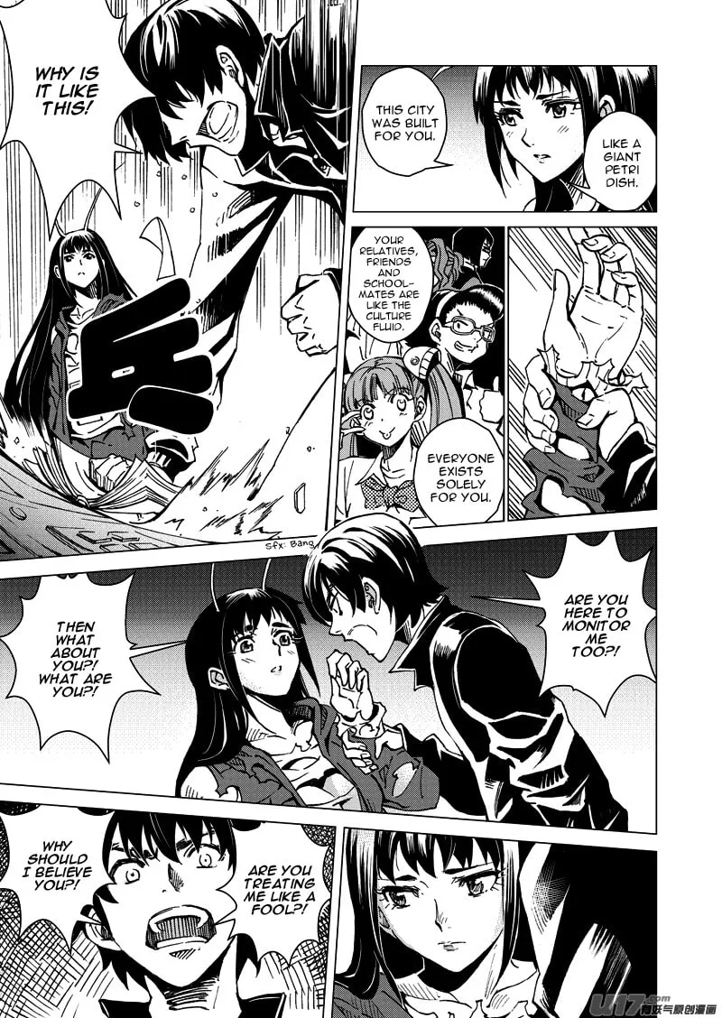 Read School Shock chapter 19.1 image 12 on Lezhin