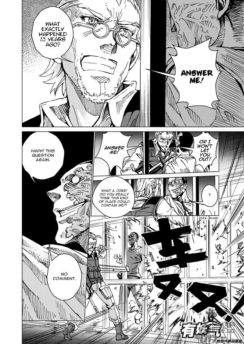 Read School Shock chapter 19.1 image 17 on Lezhin