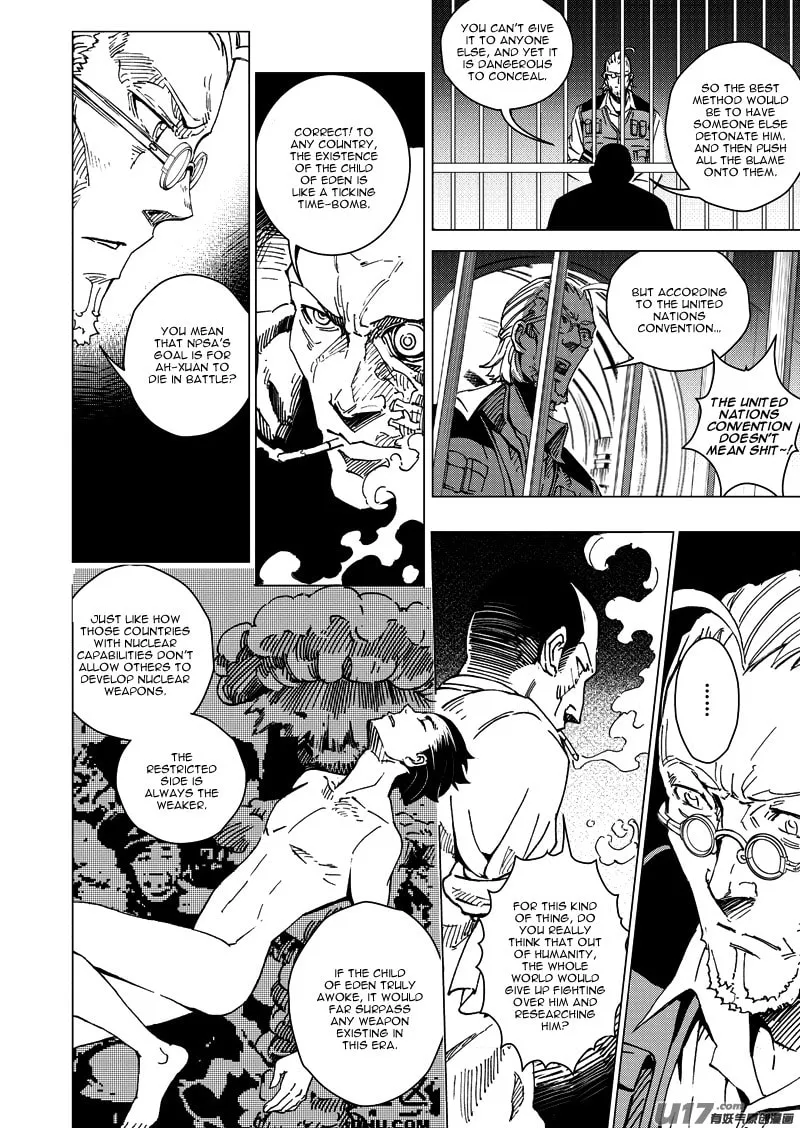 Read School Shock chapter 19.1 image 6 on Lezhin