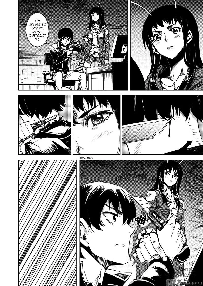 Read School Shock chapter 19.2 image 11 on Lezhin