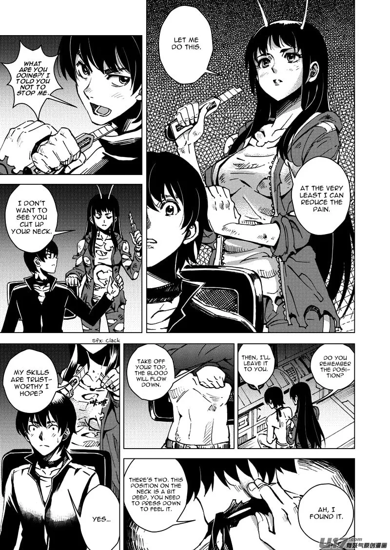 Read School Shock chapter 19.2 image 12 on Lezhin