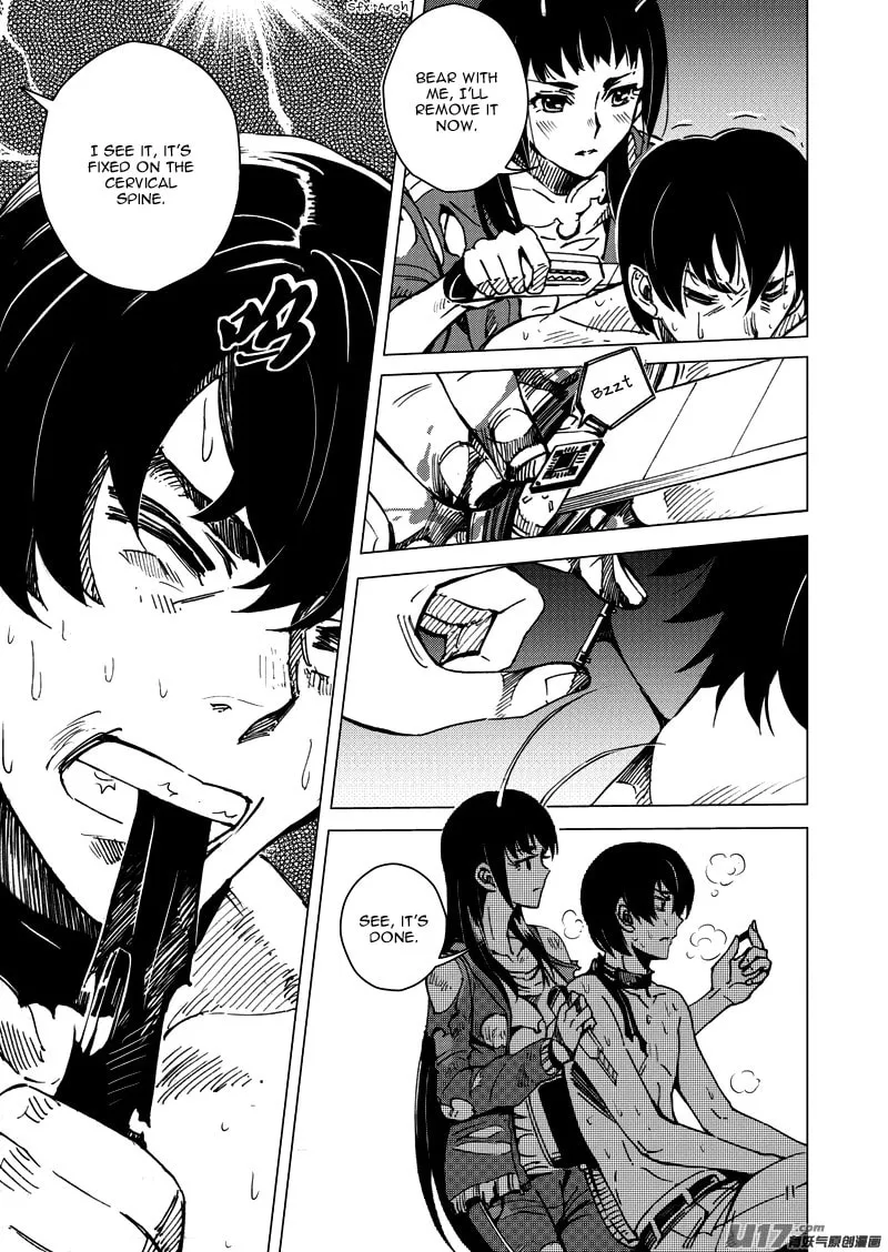 Read School Shock chapter 19.2 image 16 on Lezhin