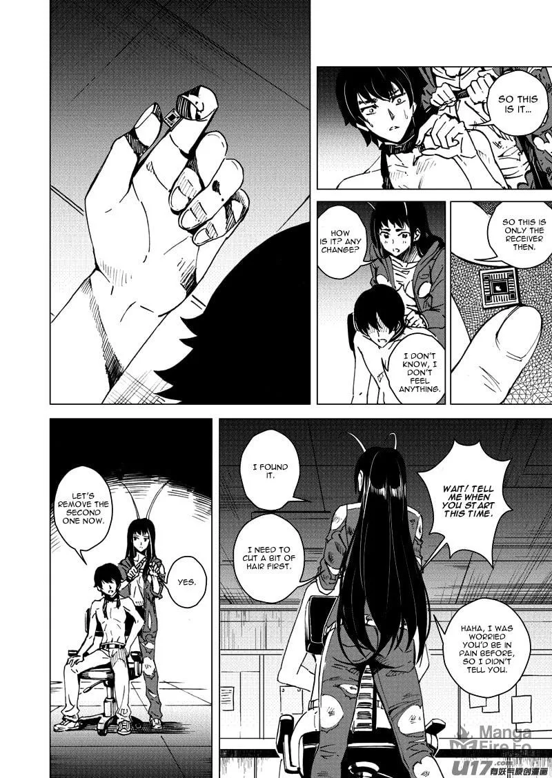Read School Shock chapter 19.2 image 17 on Lezhin