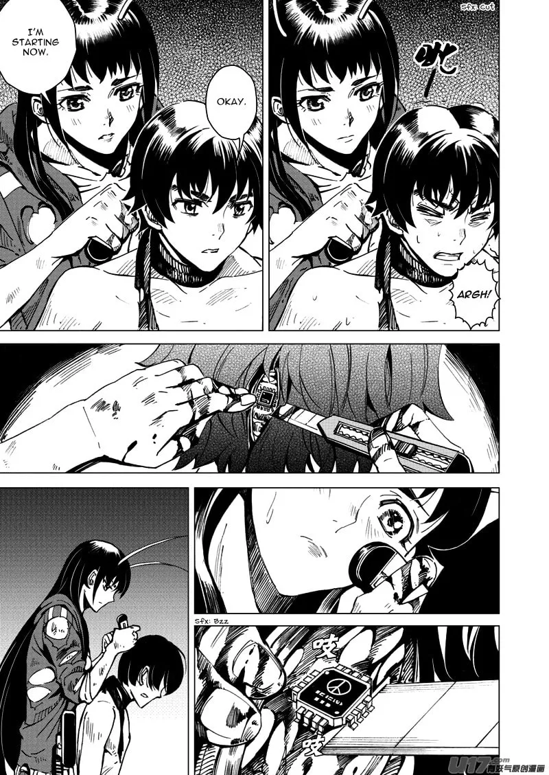 Read School Shock chapter 19.2 image 18 on Lezhin