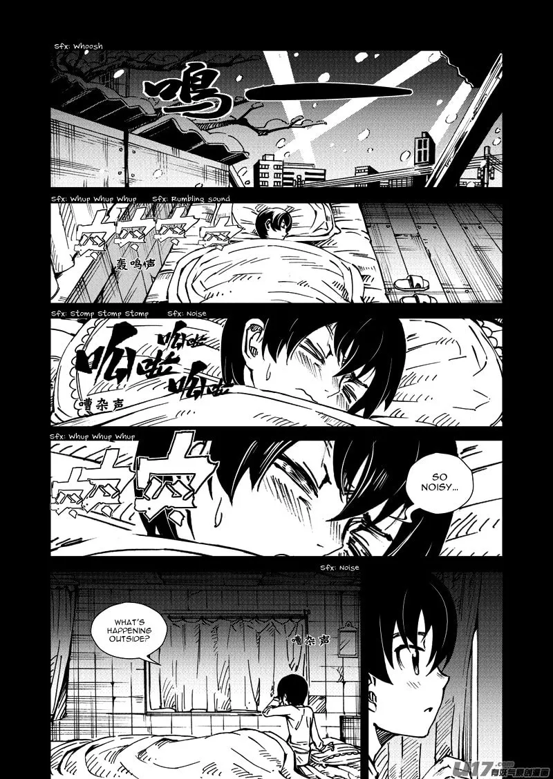 Read School Shock chapter 19.3 image 12 on Lezhin