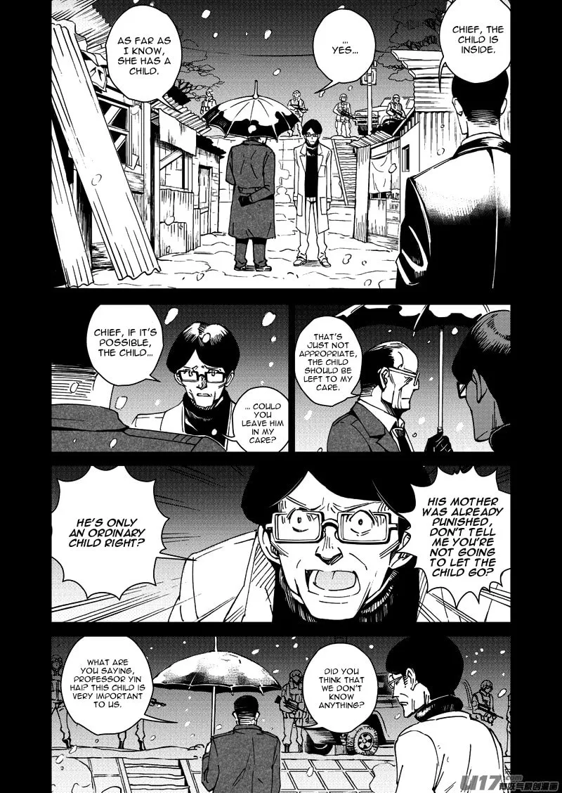 Read School Shock chapter 19.3 image 15 on Lezhin