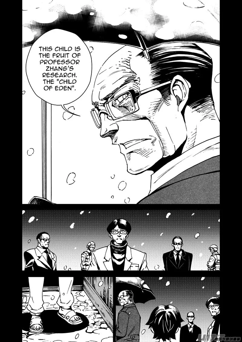 Read School Shock chapter 19.3 image 16 on Lezhin