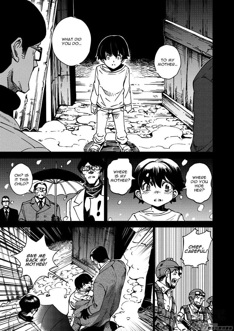 Read School Shock chapter 19.3 image 17 on Lezhin