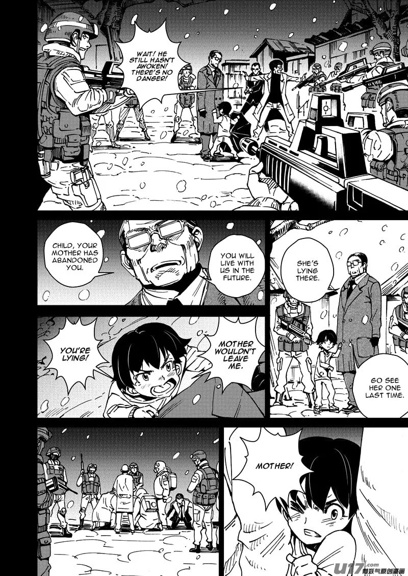 Read School Shock chapter 19.3 image 18 on Lezhin