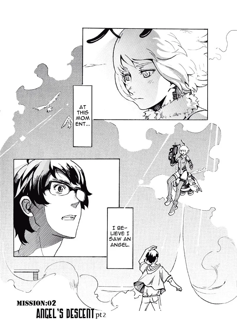 Read School Shock chapter 2 image 1 on Lezhin