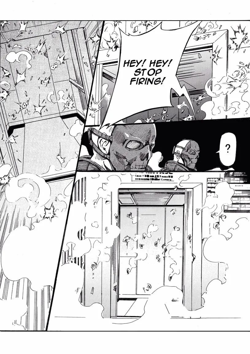 Read School Shock chapter 2 image 13 on Lezhin