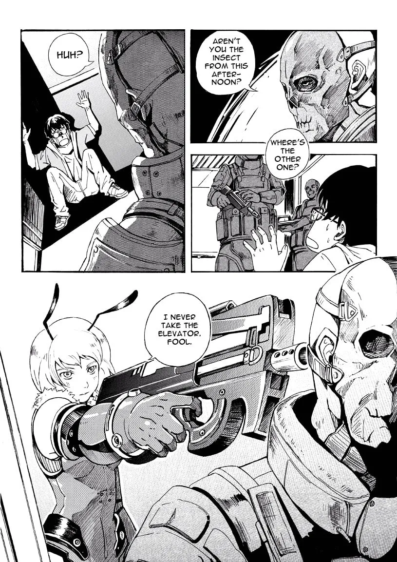 Read School Shock chapter 2 image 15 on Lezhin