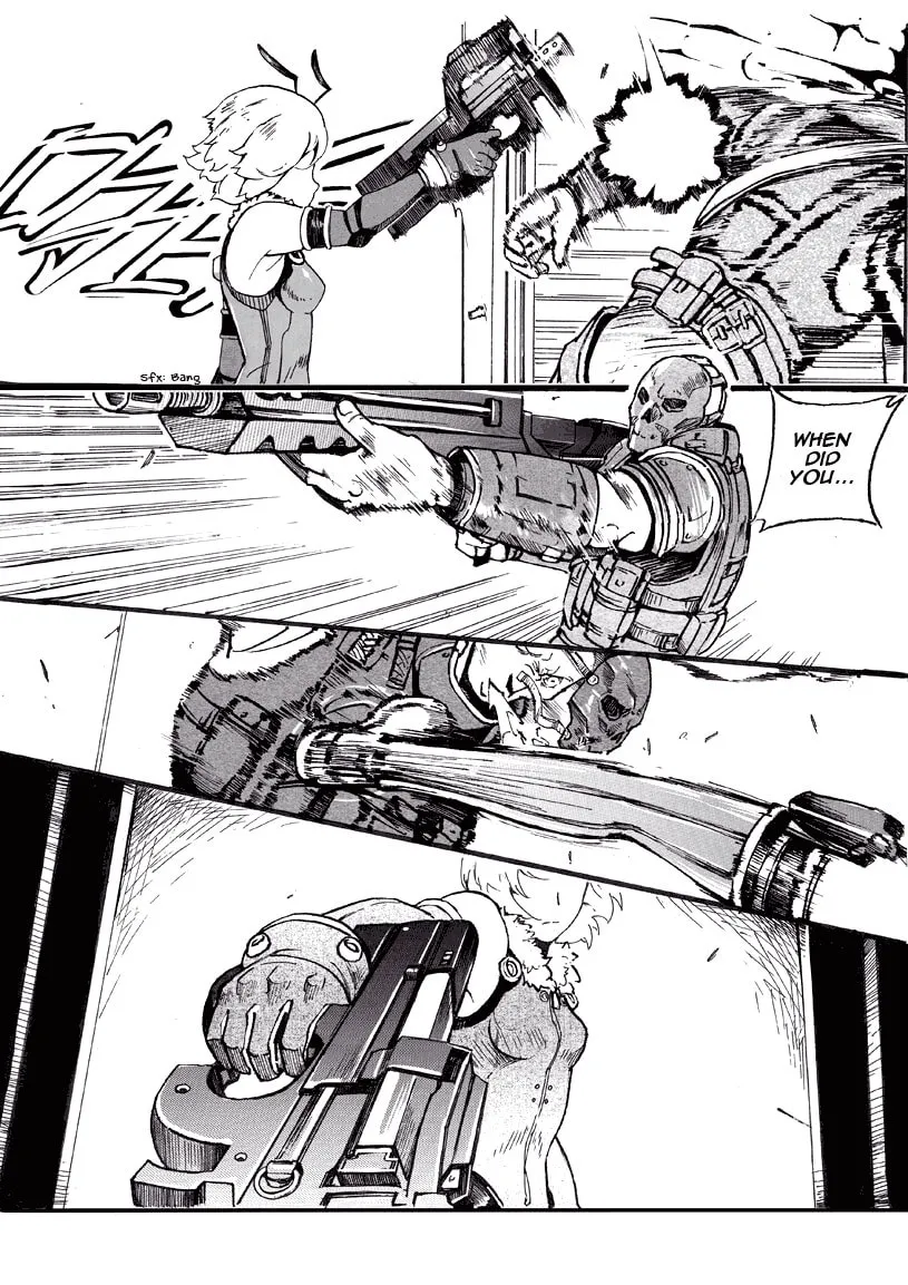 Read School Shock chapter 2 image 16 on Lezhin