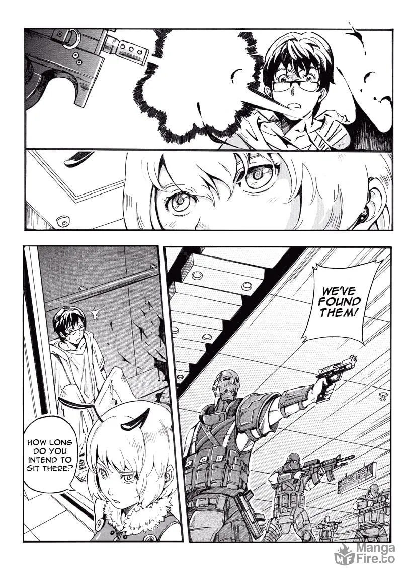 Read School Shock chapter 2 image 17 on Lezhin