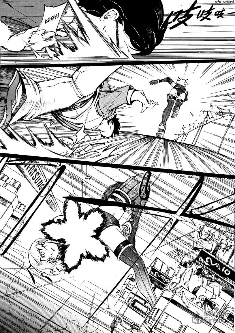 Read School Shock chapter 2 image 19 on Lezhin