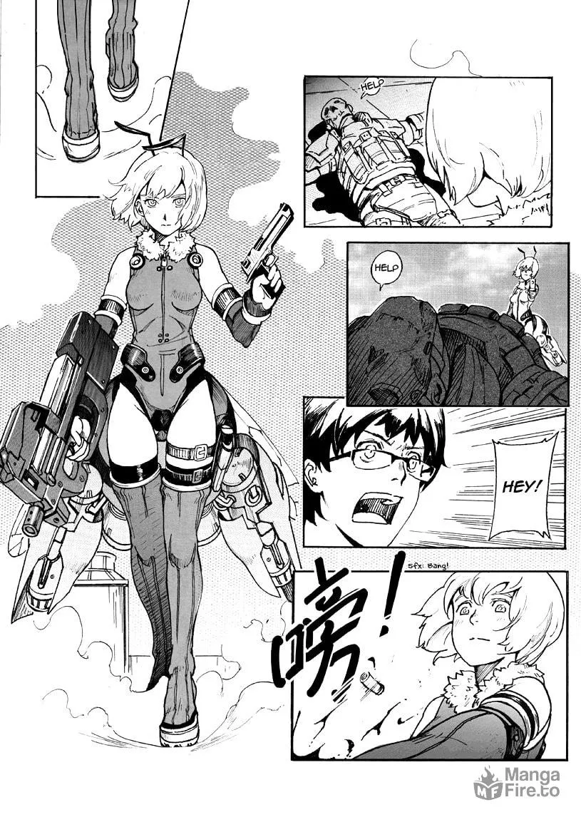Read School Shock chapter 2 image 2 on Lezhin