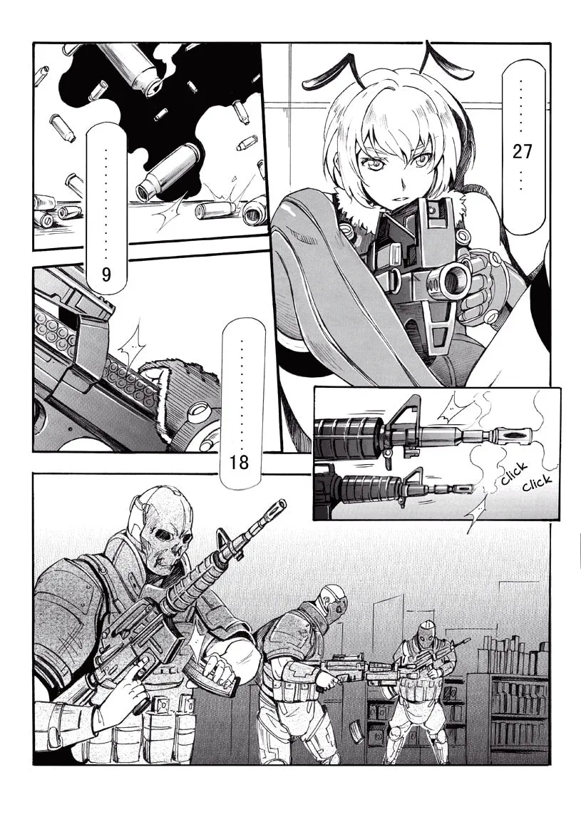 Read School Shock chapter 2 image 21 on Lezhin