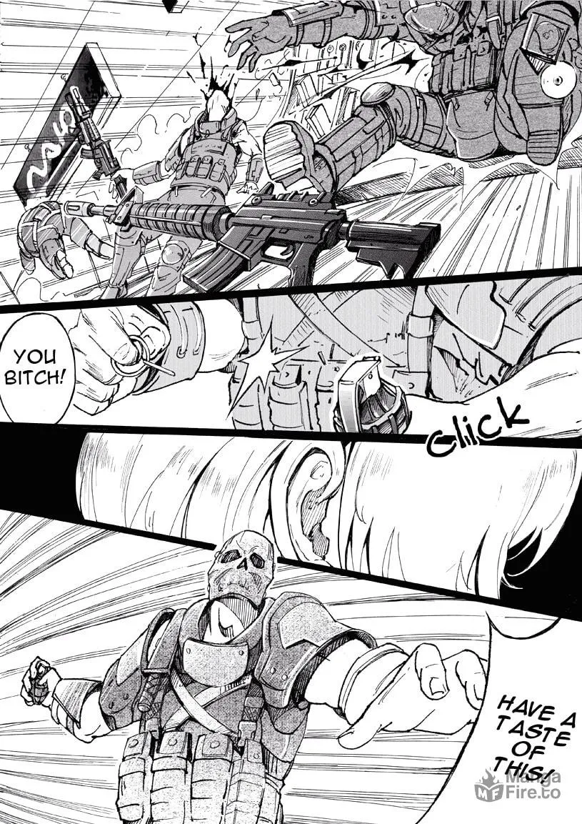 Read School Shock chapter 2 image 23 on Lezhin