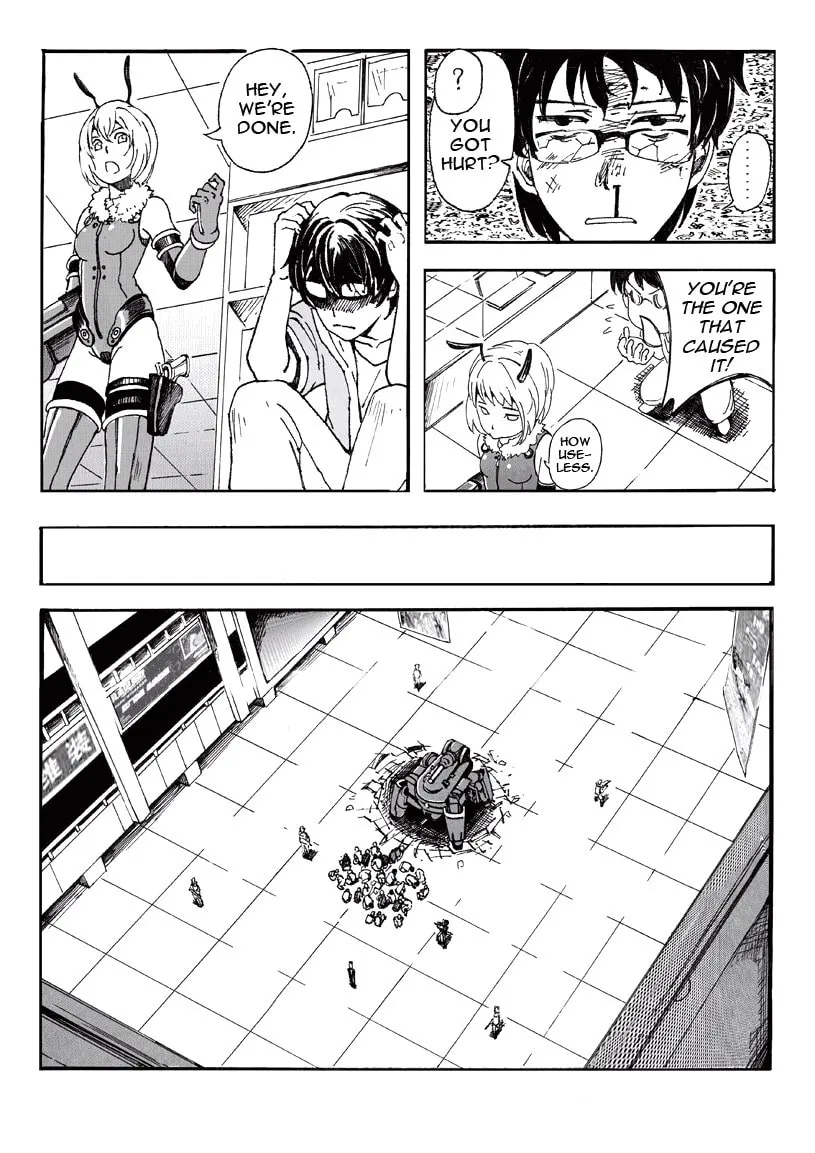 Read School Shock chapter 2 image 27 on Lezhin