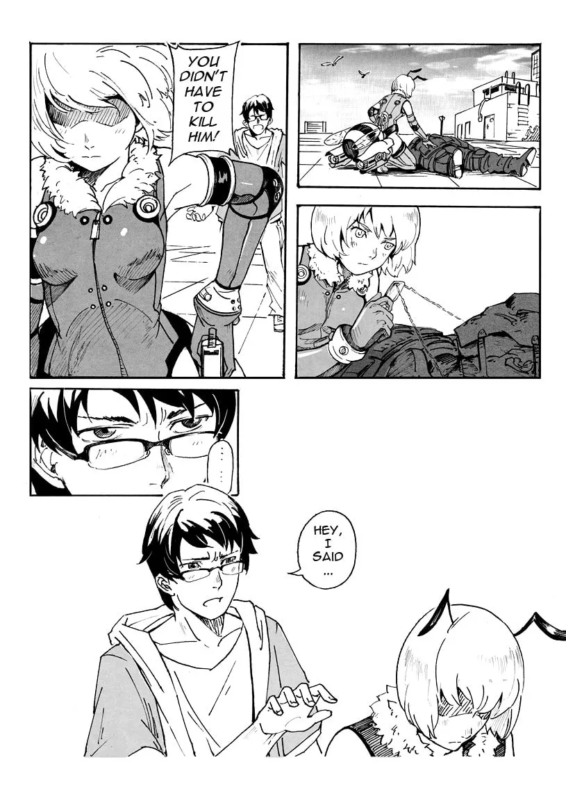 Read School Shock chapter 2 image 3 on Lezhin