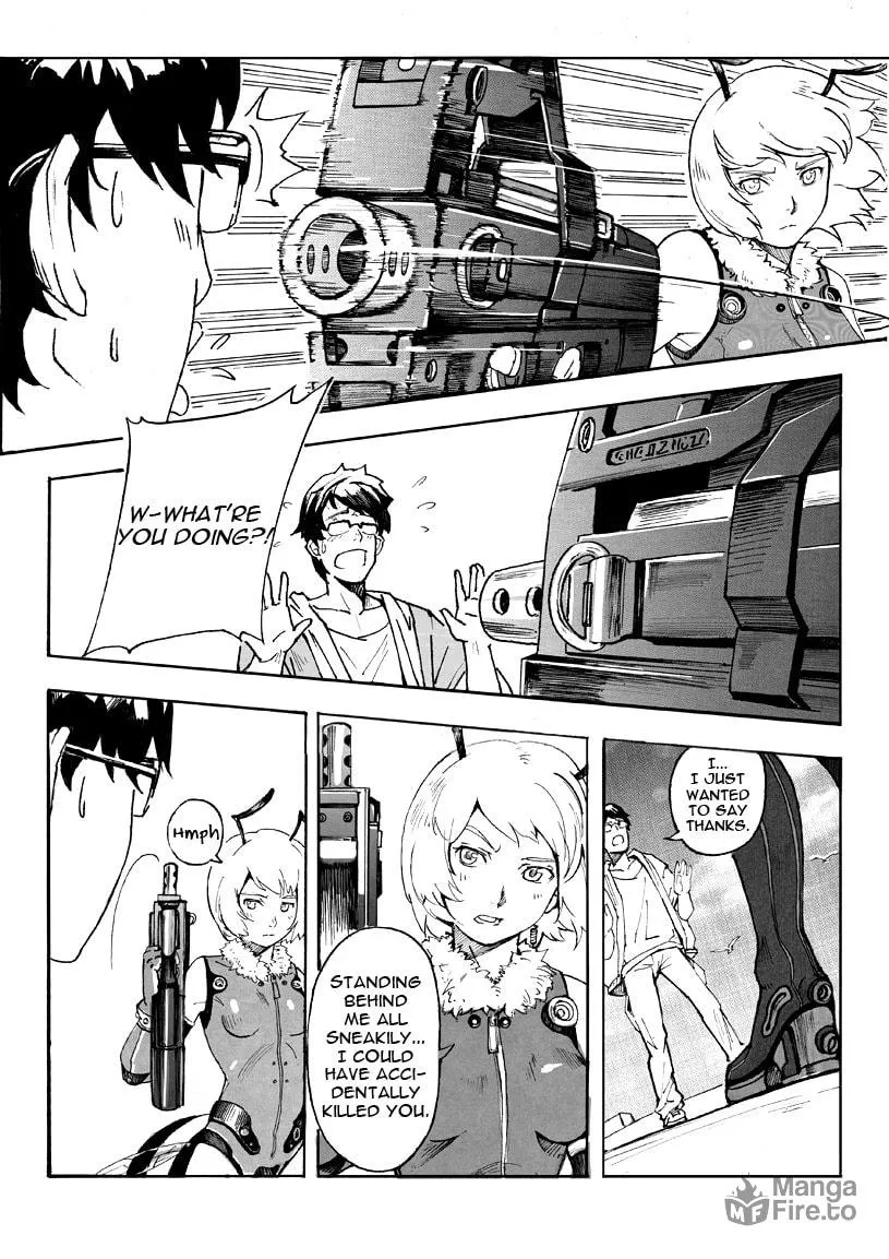 Read School Shock chapter 2 image 4 on Lezhin