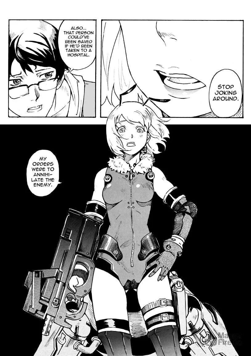 Read School Shock chapter 2 image 5 on Lezhin