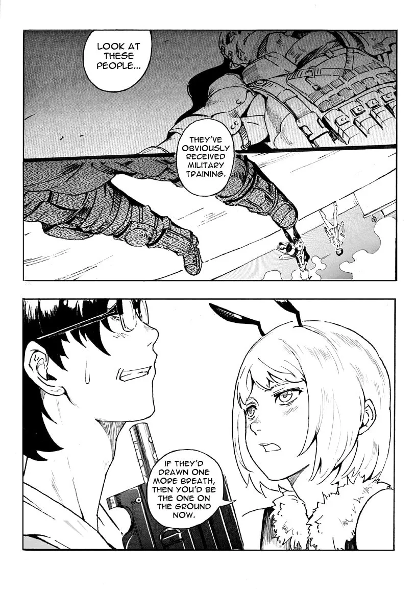 Read School Shock chapter 2 image 6 on Lezhin