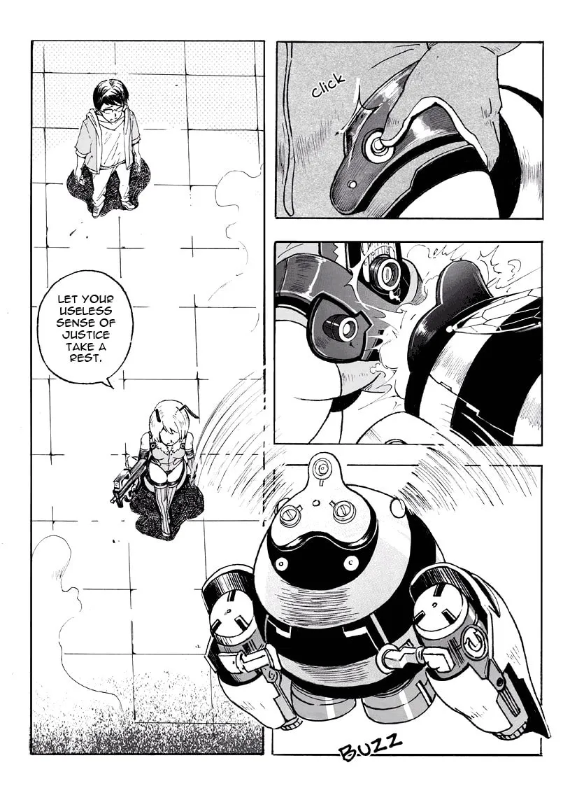 Read School Shock chapter 2 image 7 on Lezhin