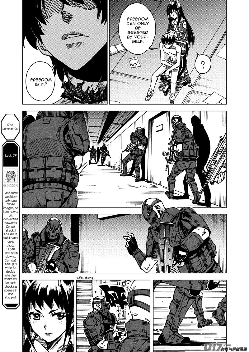 Read School Shock chapter 20.1 image 16 on Lezhin